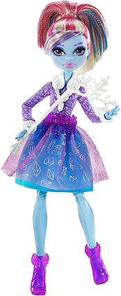 Welcome to Monster High Abbey Bomniable