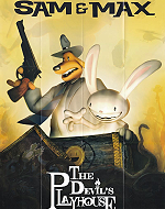 Sam & Max Beyond The Devil's Playhouse