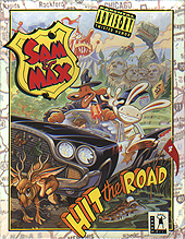 Sam & Max Hit the Road